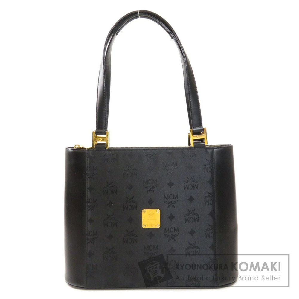 MCM Tote Bag Leather